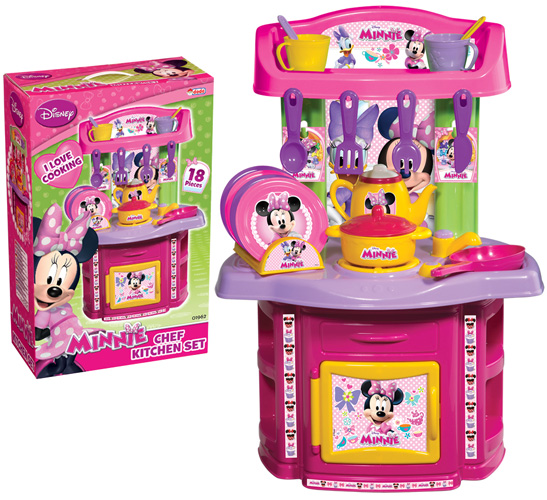Minnie Mouse kuhinjica Dede Toys 019629