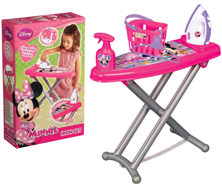 Minnie Mouse set za peglanje Dede Toys 019599