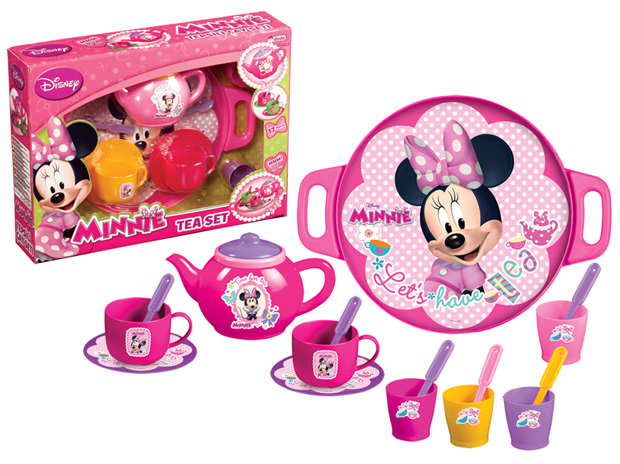 Minnie Mouse set za čaj Dede Toys 019582