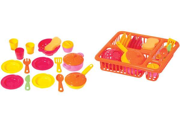 Sudovi za igru Dede Toys 011692