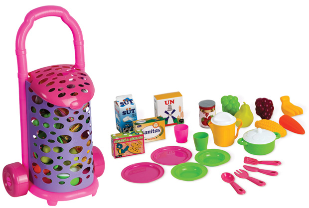 Dečija kolica za namirnice Dede Toys 014648