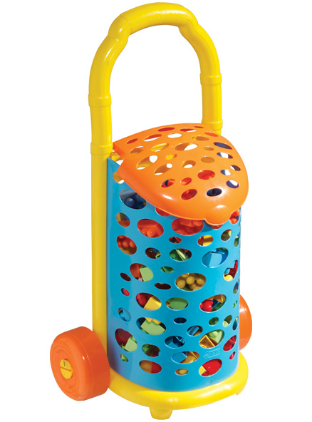 Kolica sa kockama Dede Toys 84 kom. 014921