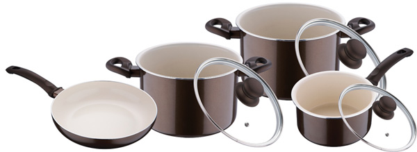 Bergner Set posuđa 7 delova Bellini BG-7000 - Image 1