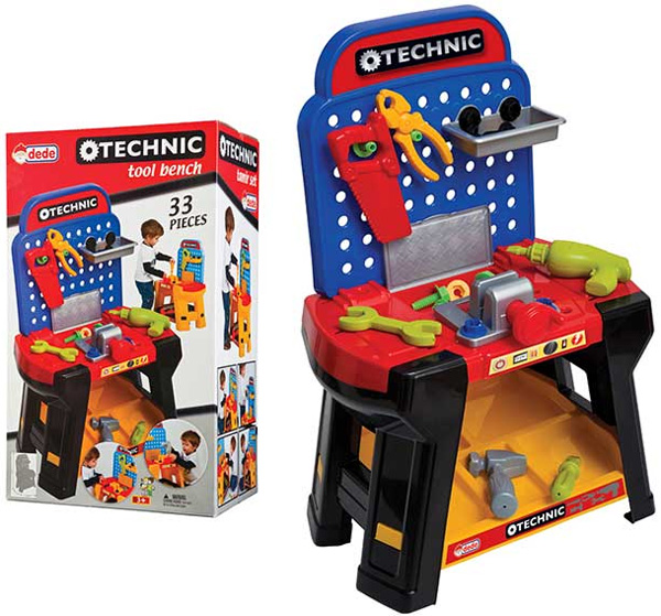 Radni sto sa alatom Dede Toys 017021