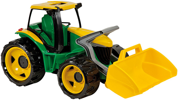 Traktor Buldožer Lena Toys 780006