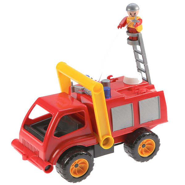Vatrogasni kamion koji prska vodu Lena Toys 791903