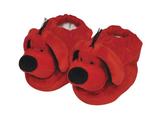 KsKids Zabavne zveckave bebi patofne Patrick 0-12m KBA16252