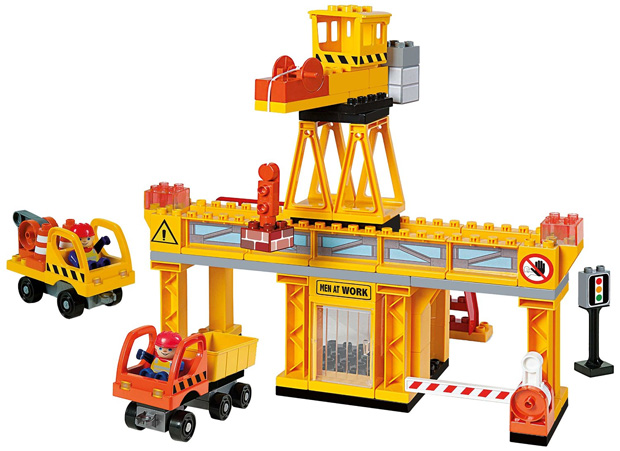 Unico plus kocke Konstruktor 185276