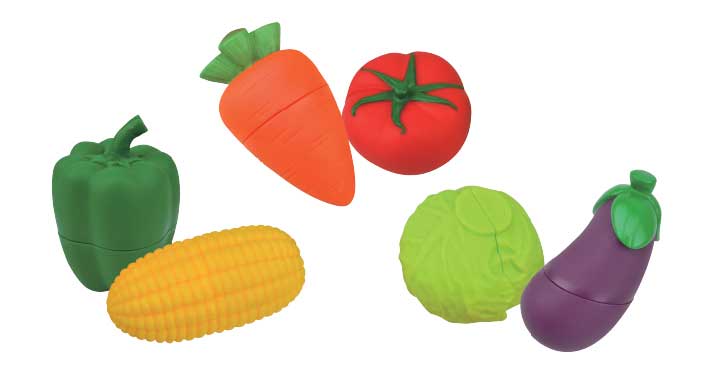 KsKids Igračka za decu - Povrće KA10727