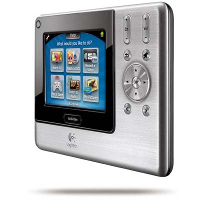 Logitech Harmony® 1000 Napredni univerzalni daljinski upravljač - Image 1