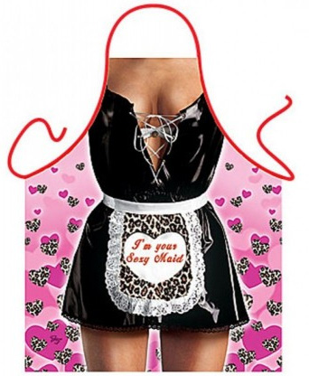 Kuhinjska kecelja Sobarica Itati 0424