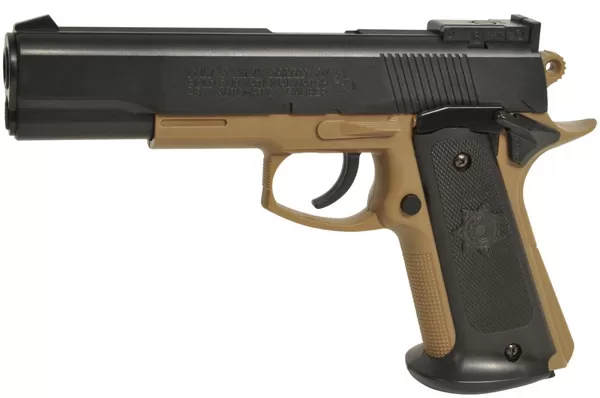 Airsoft replika pištolja Colt 180123 1911 Tab Black 3614