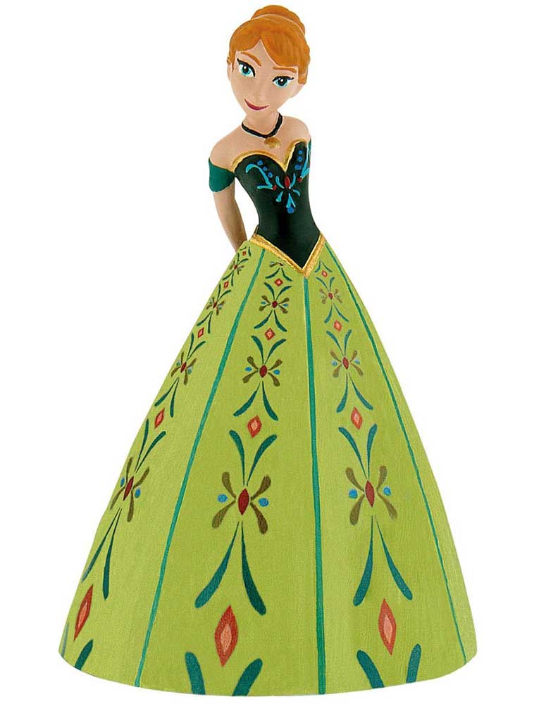 Bullyland Disney Figurica Zaleđeno kraljevstvo - Frozen - Princeza Ana