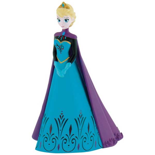 Bullyland Disney Figurica Zaleđeno kraljevstvo - Frozen - Kraljica Elza