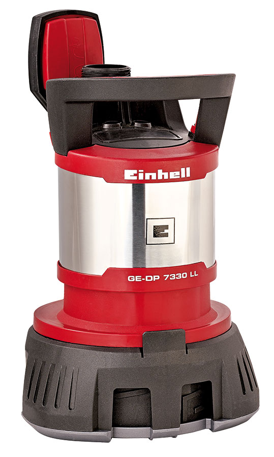Kaljužna Potapajuća Pumpa Za Prljavu i Čistu Vodu Einhell GE-DP 7330 LL ECO 4170790
