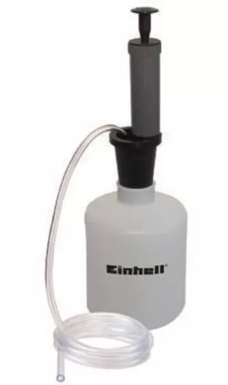 Ručna Pumpa Za Pretakanje Benzina i Ulja Einhell 3407000