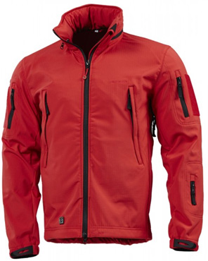 Jakna Pentagon Artaxes crvena L