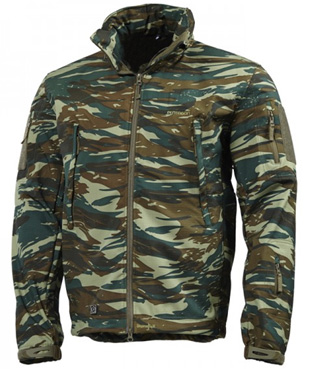 Jakna Pentagon Artaxes Greek Lizzard XL