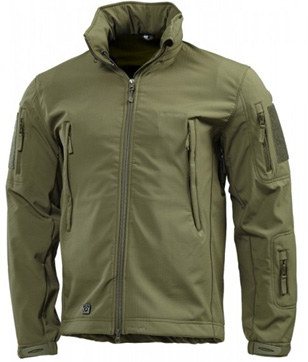 Jakna Pentagon Artaxes Zelena S