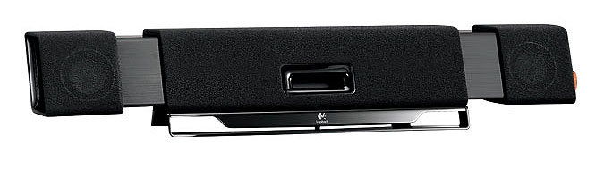 Logitech Audio Hub - Notebook zvučnici