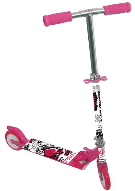 Dečiji trotinet Xplorer Lolita 5946