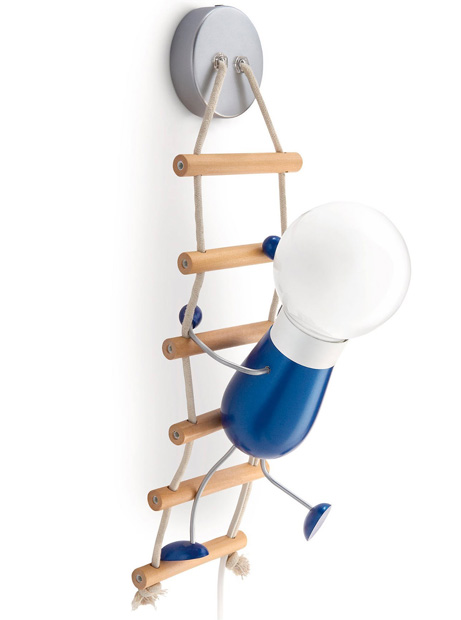 Lampa za dečiju sobu Philips Climbo 45502/55/16