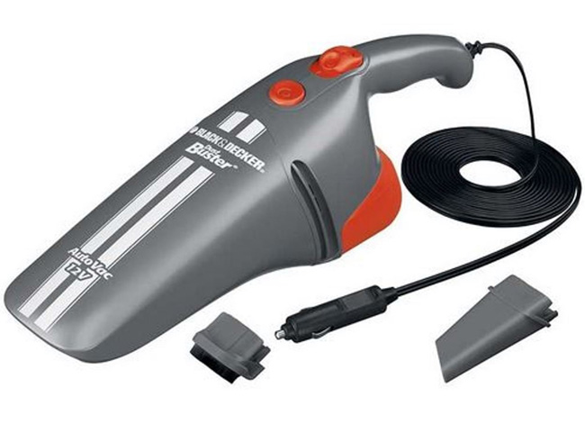 Usisivač za automobil Black n Decker Dustbuster AV1205