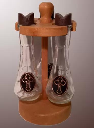 Tri čokanja na stalku