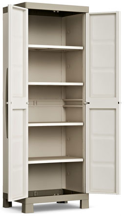 PVC Plastični Orman Sa Policama 9708000 0313 02 - Image 1