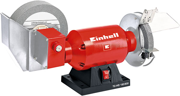 Stona brusilica za suvo i mokro brušenje Einhell TC-WD 150/200 4417240