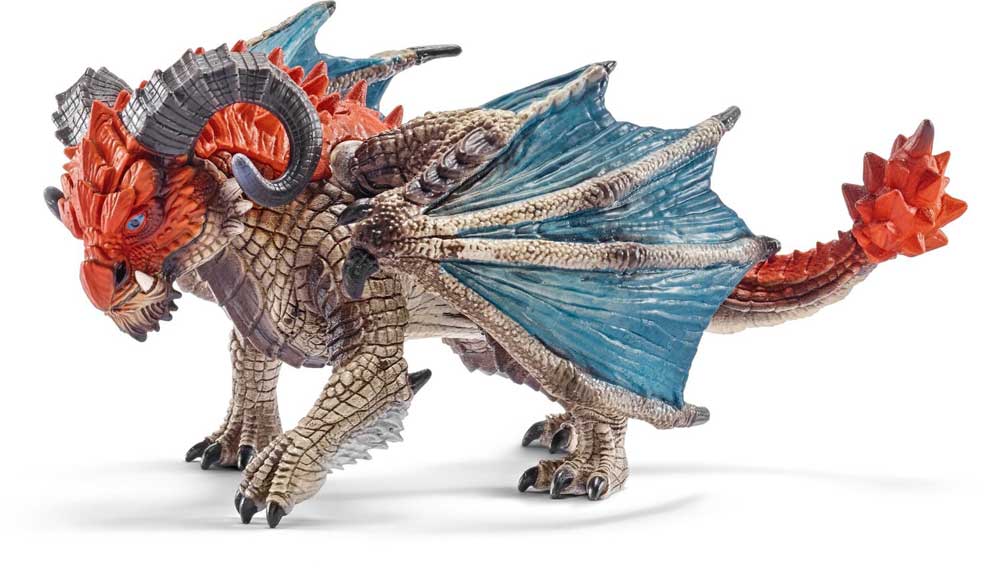 Schleich  Eldrador - Zmaj Ovan 70511