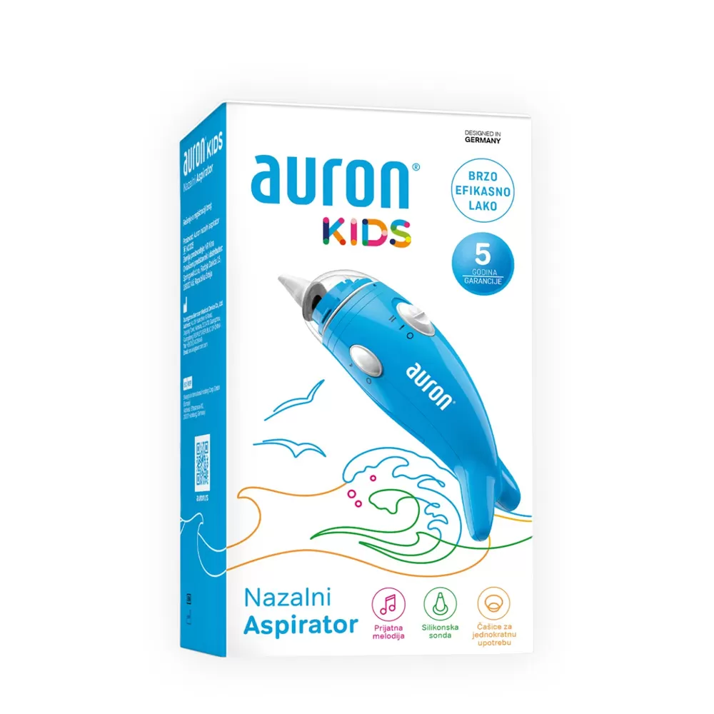 Električni nazalni aspirator Auron NC005