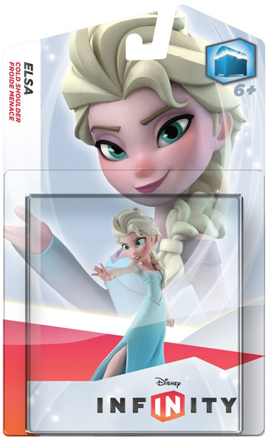 Disney Infinity figura Ice Queen Elsa Frozen IQAV000024 023649