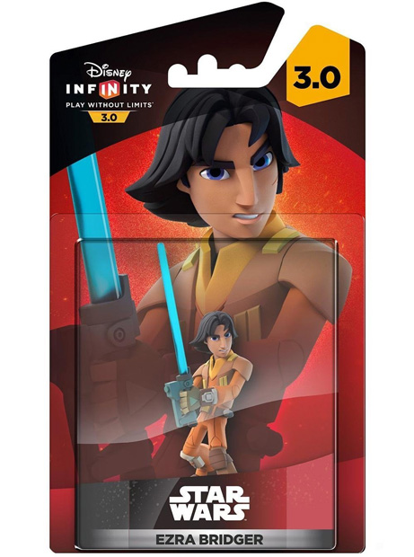 Disney Infinity figura 3.0 Figura Ezra Star Wars IQAV000104 023380