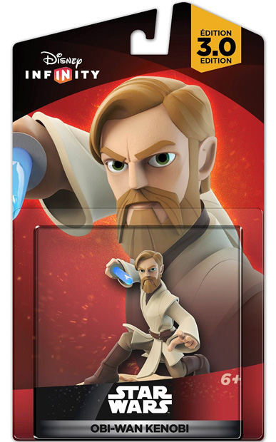 Disney Infinity figura 3.0 Figura Obi Wan Star Wars IQAV000100 023376