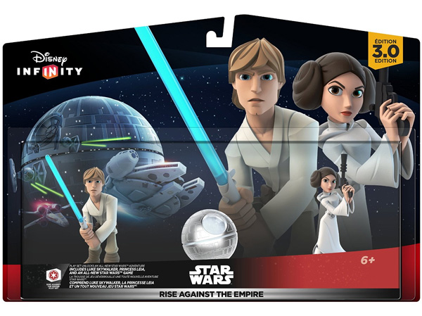 Disney Infinity set figura 3.0 Star Wars Rise against the Empire 023375