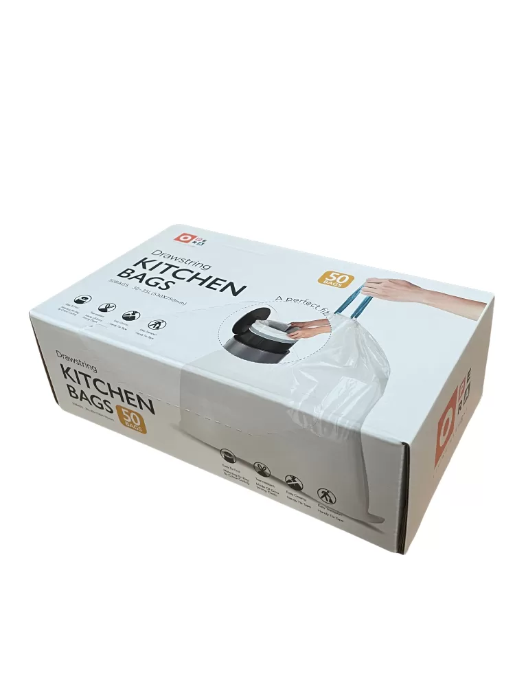 Kese za smeće 35L 50kom