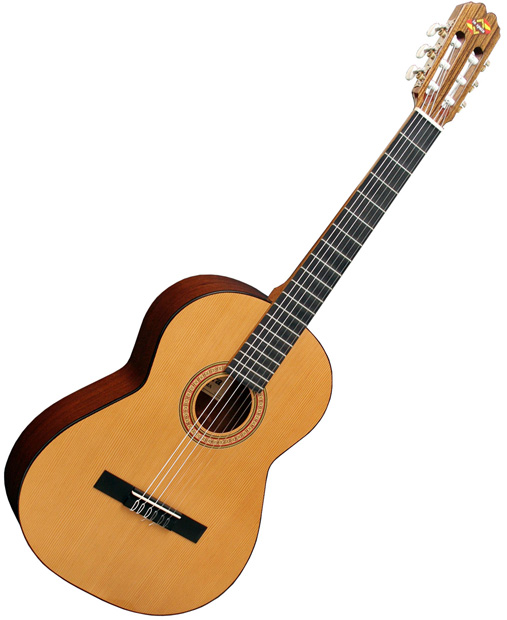 Studijska gitara Admira Paloma Full Size 4/4