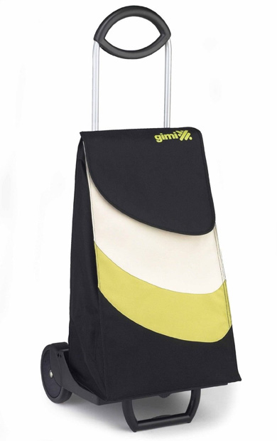 Kolica za pijacu Gimi Easy Go crna 112041 06050