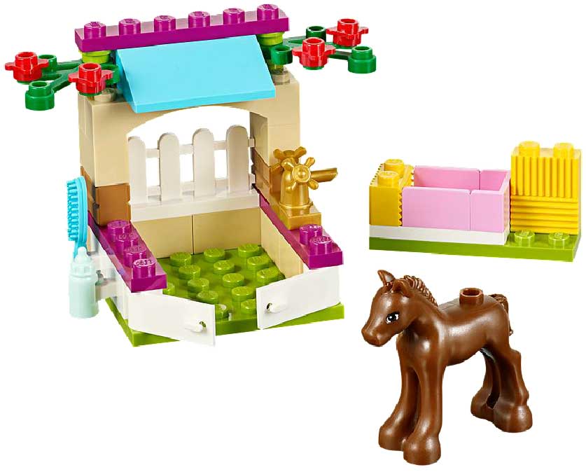 LEGO® FRIENDS kocke Ždrebe LE41089