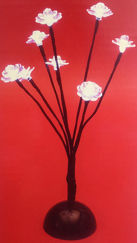 LED svetleće drvo 38cm