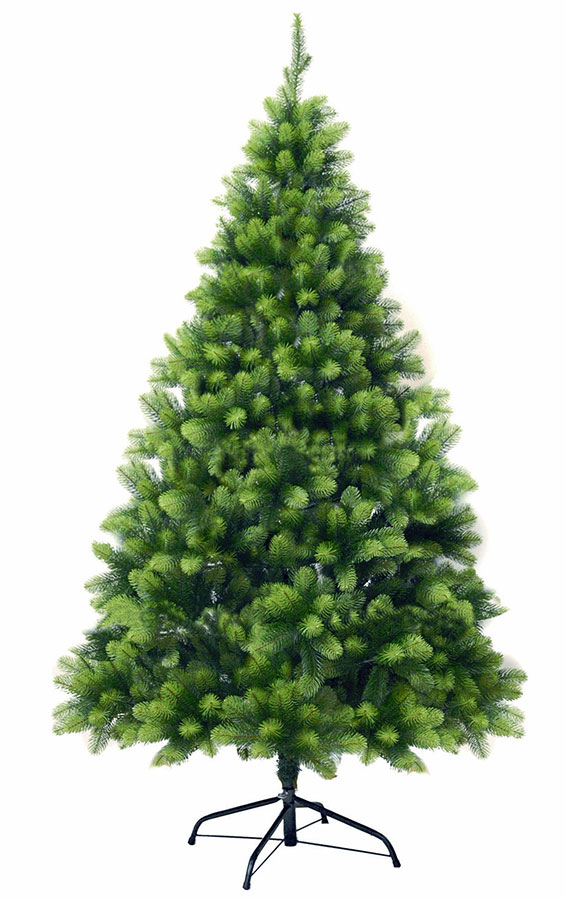 Novogodišnja Jelka Sa 3D Iglicama Lapland Star 210 cm