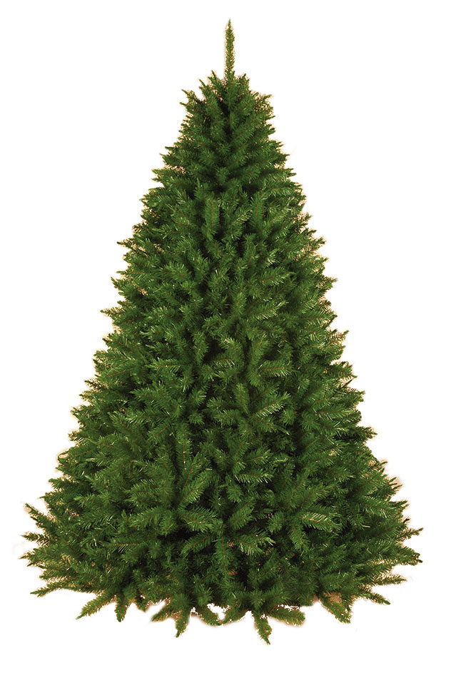 Novogodišnja Jelka Sa 2D Iglicama Alpine Spruce 180 cm