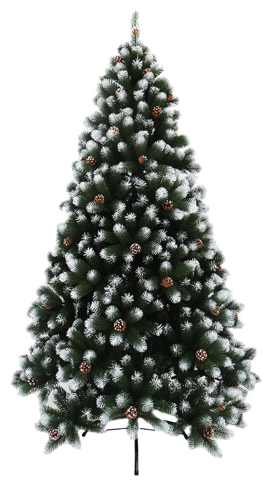 Novogodišnja Jelka Sa 2D i 3D Iglicama Tirol 210 cm