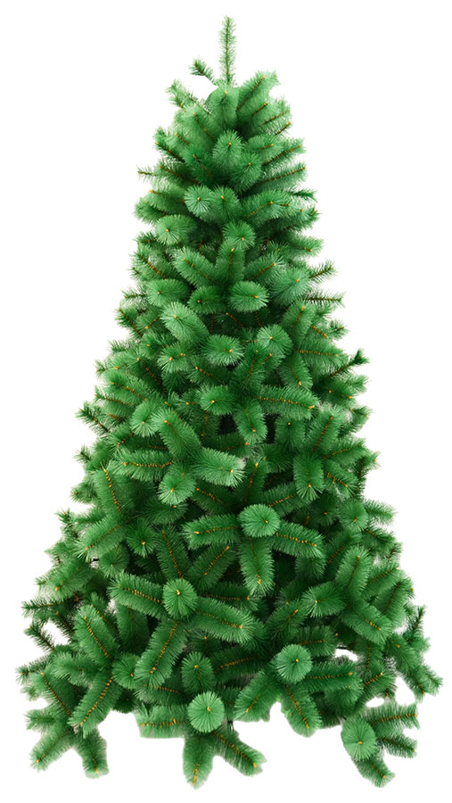 Novogodišnja Jelka Bryggen 210 cm