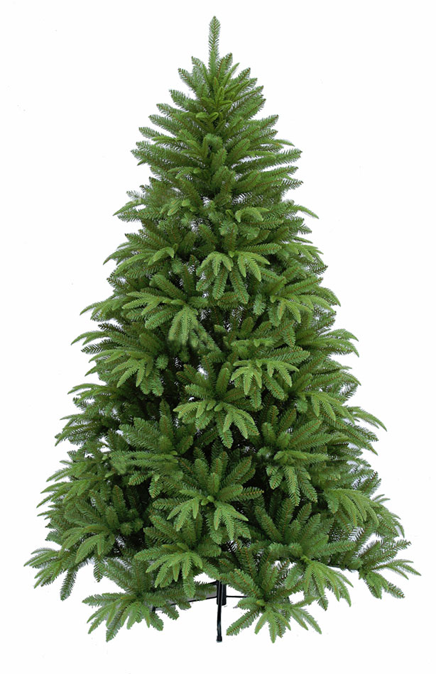 Novogodišnja Jelka Mediterraneo 2D i 3D Iglice 180 cm