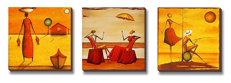 Omnibus II Mini Set - 16x16 DA x 3