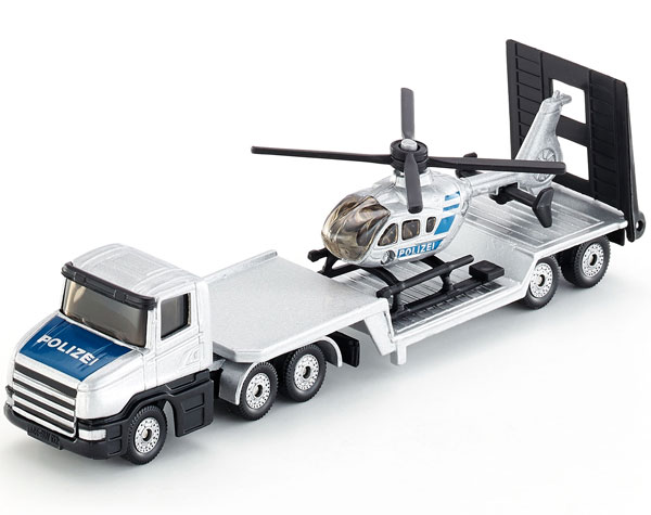 Siku Kamion nosač helikoptera 1610