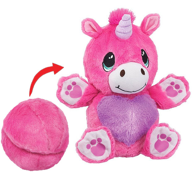 Loptasti ljubimci - Jednorog Pinky 4642