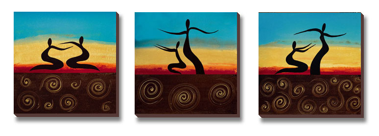 Calza Set - 33x33 DA x 3